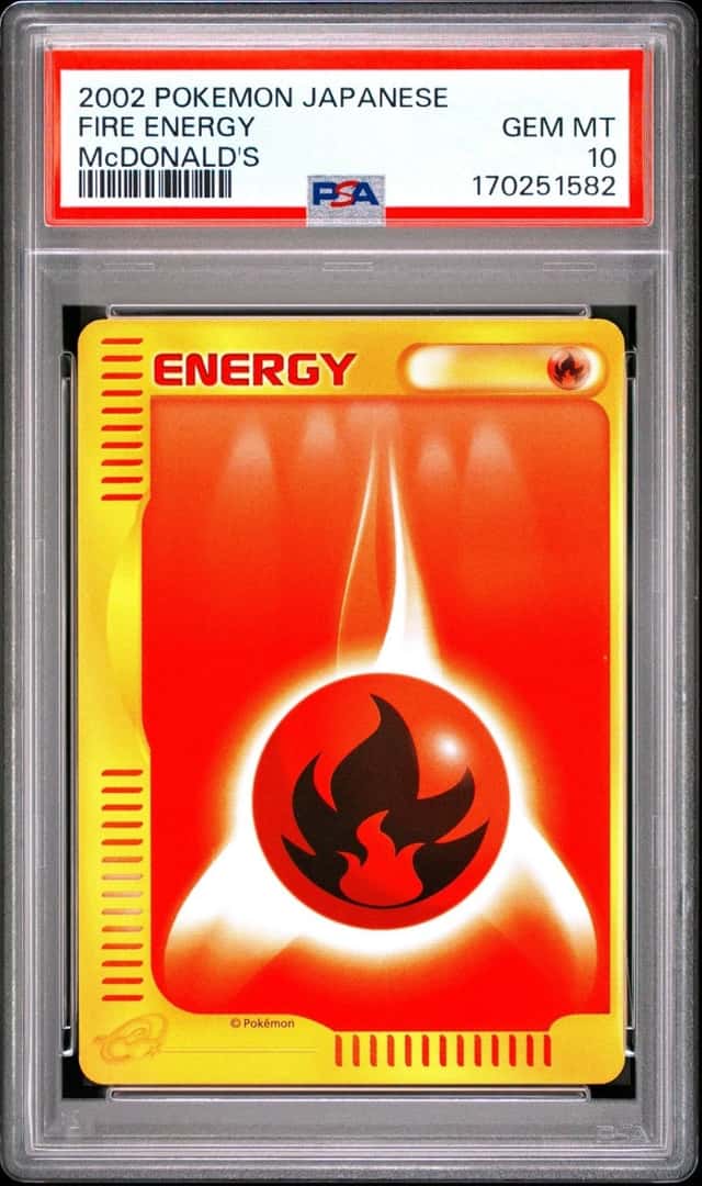 Fire Energy
