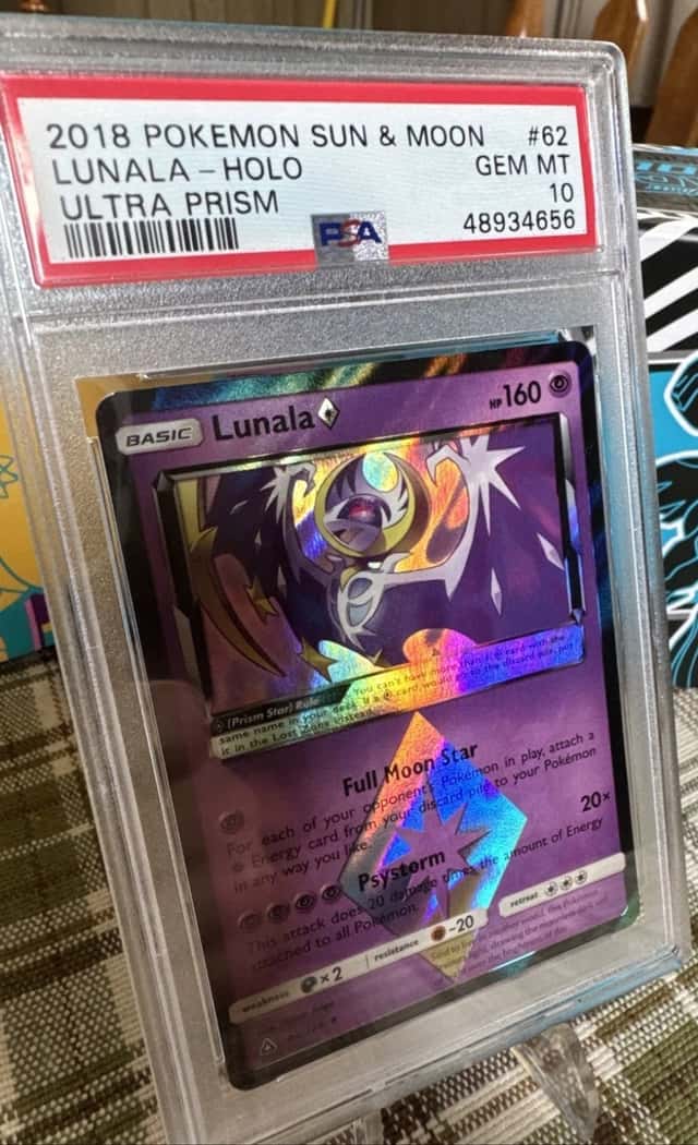 Lunala