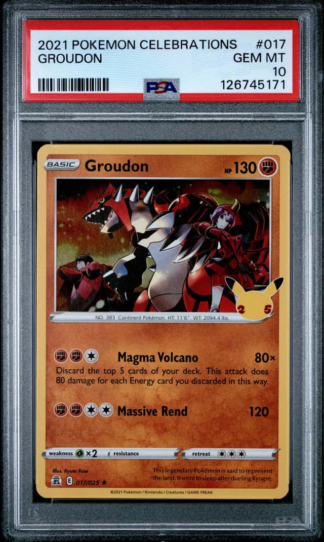 Groudon