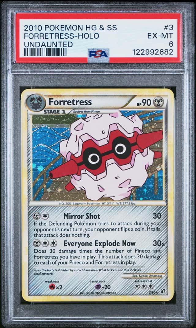 Forretress
