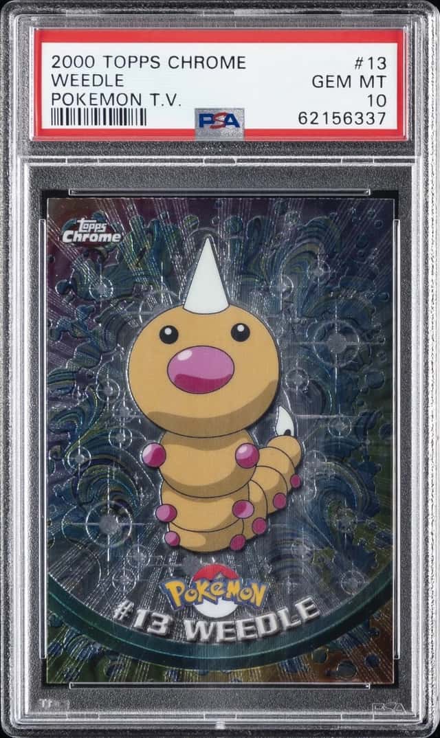 Weedle