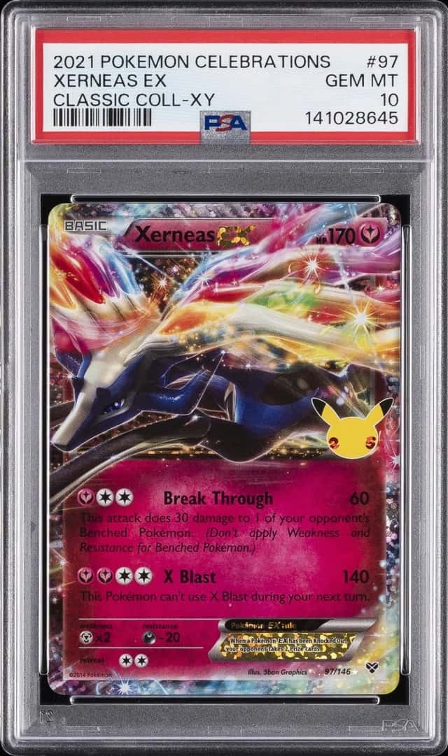 Xerneas EX