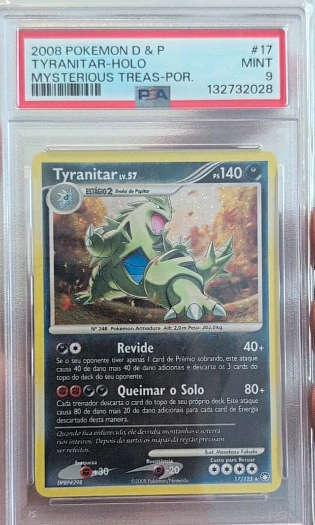 Tyranitar