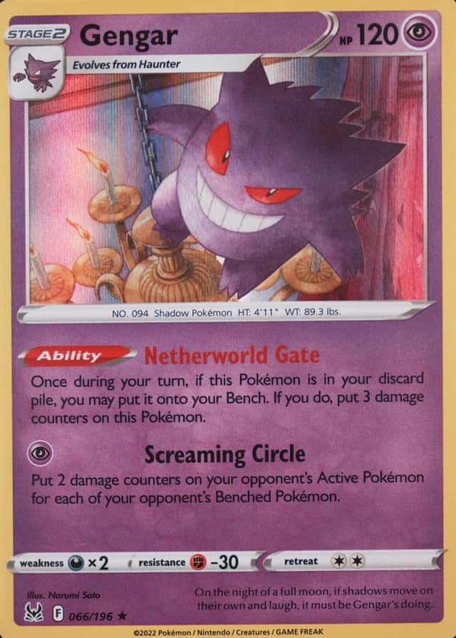 Non-Holo