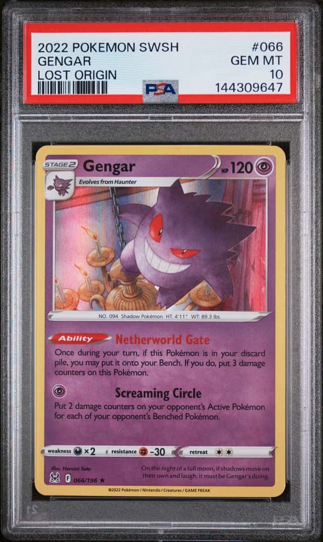 Gengar