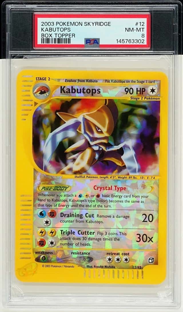 Kabutops