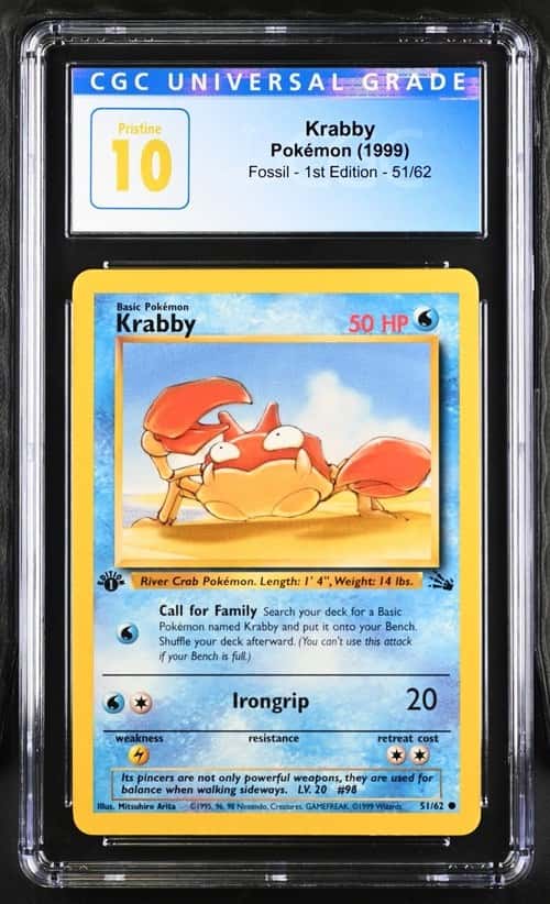 Krabby
