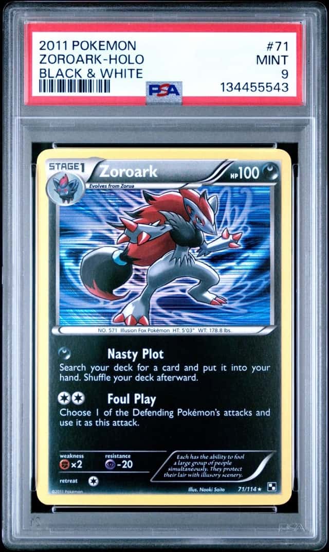 Zoroark