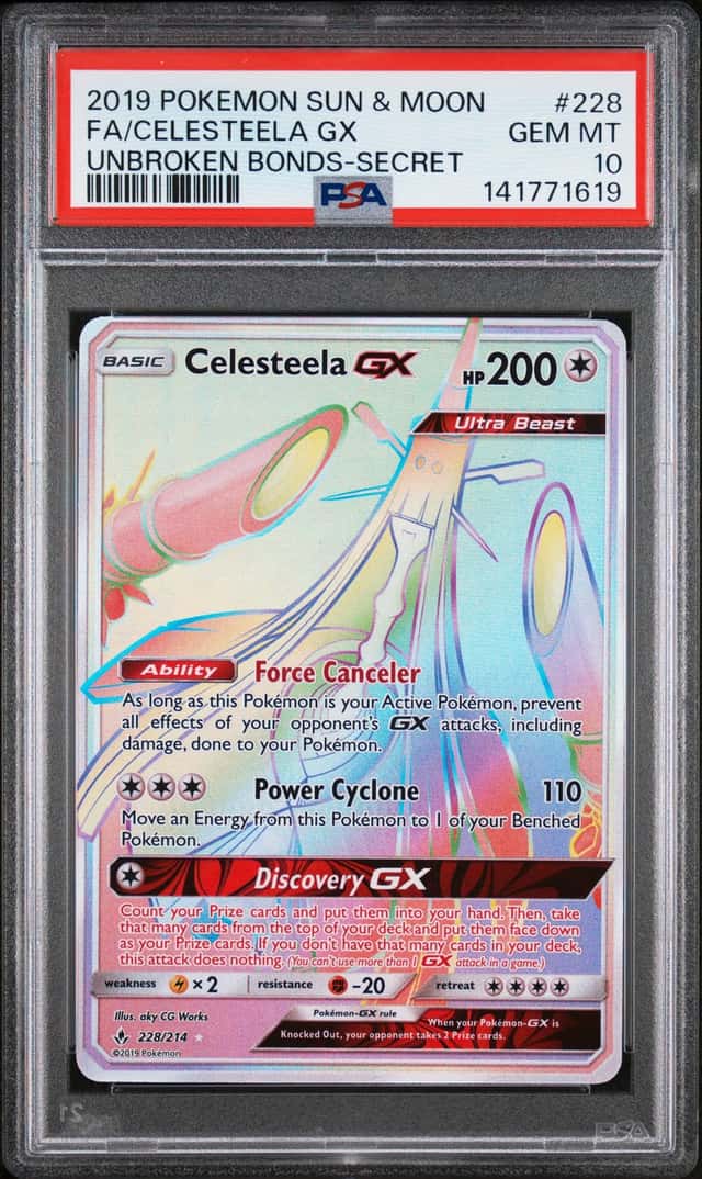 Celesteela GX