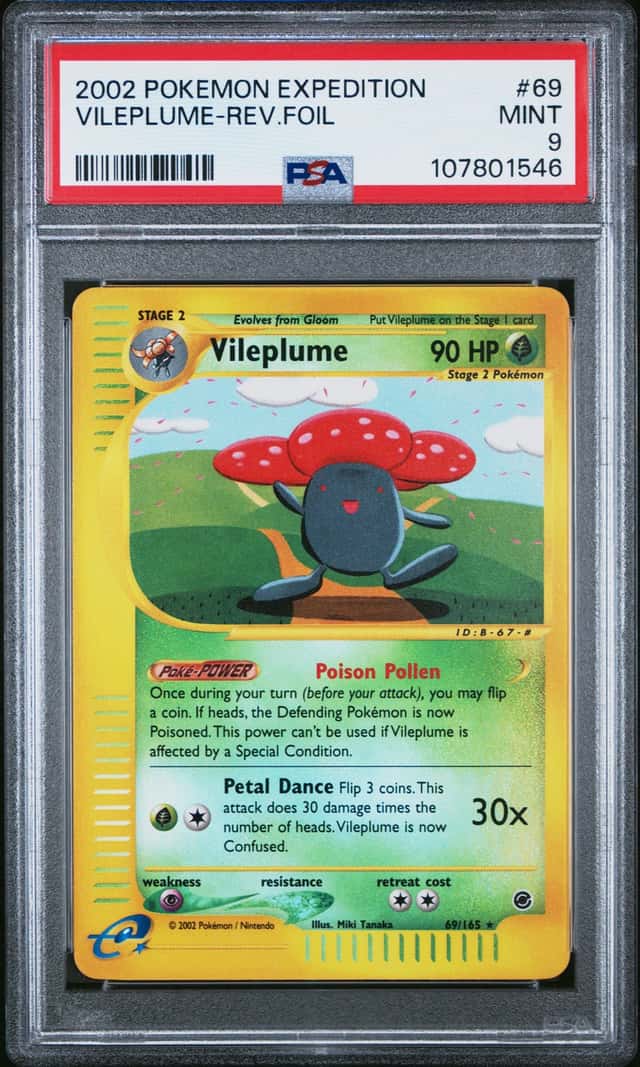 Vileplume
