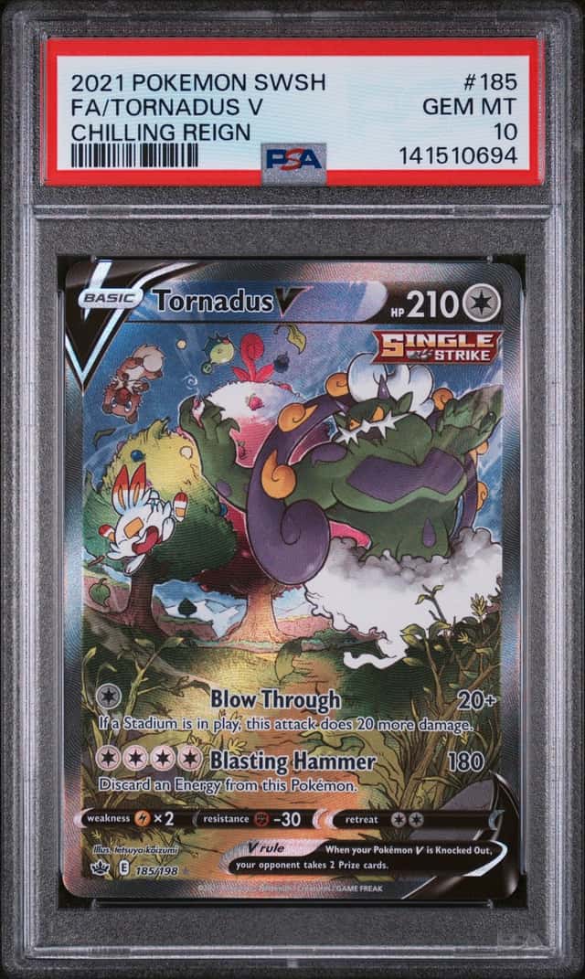 Tornadus V