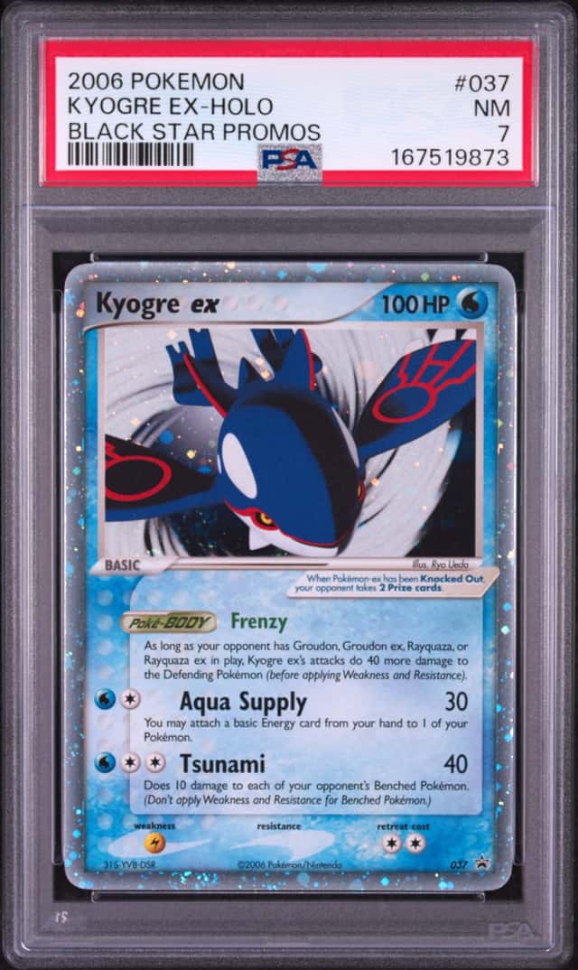 Kyogre EX