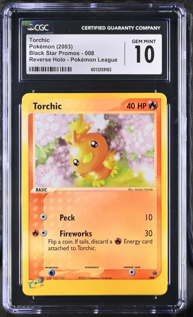 Torchic