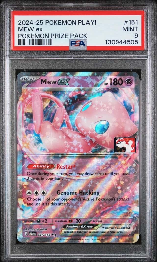 MEW ex