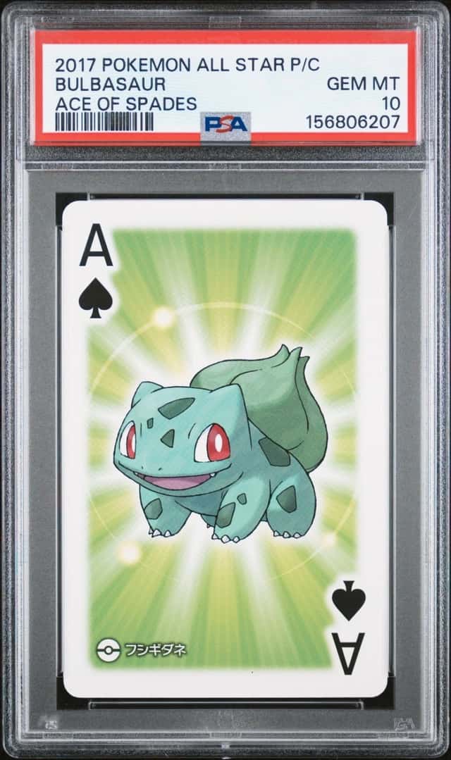 Bulbasaur
