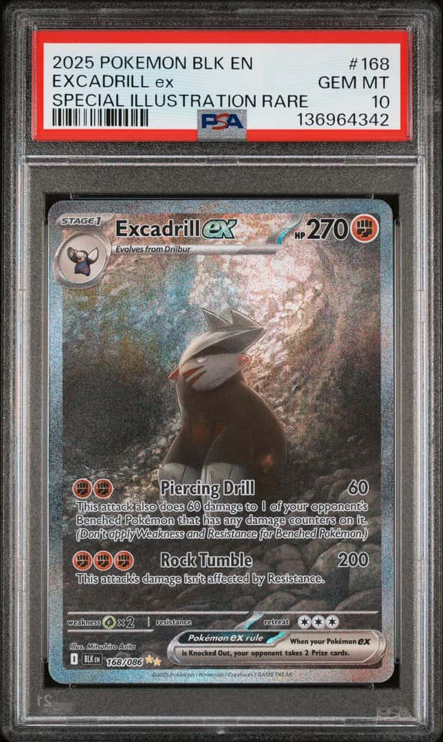 EXCADRILL ex