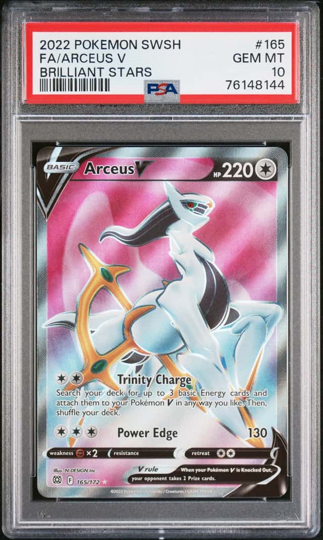Arceus V