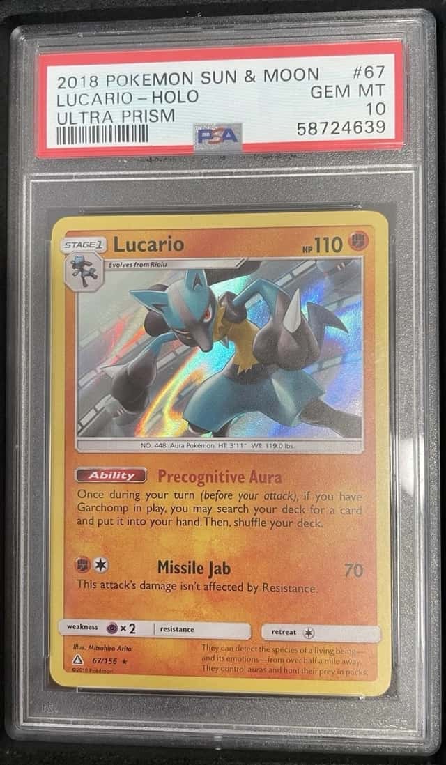 Lucario