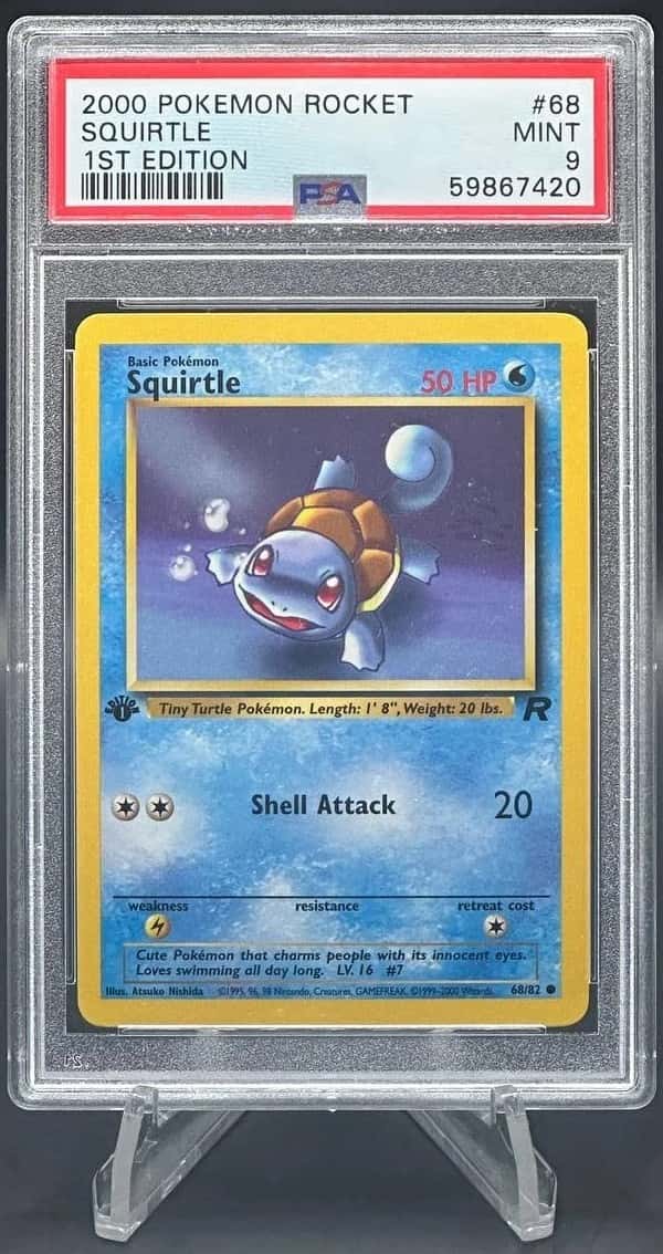 Squirtle