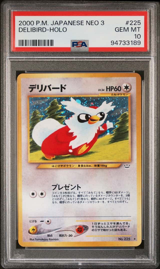 Delibird