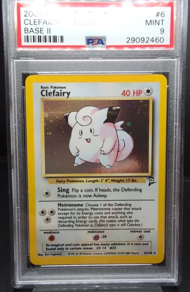 Clefairy
