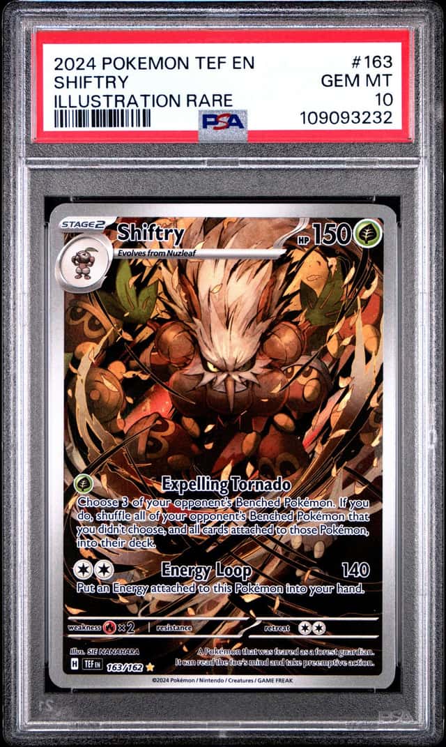 Shiftry