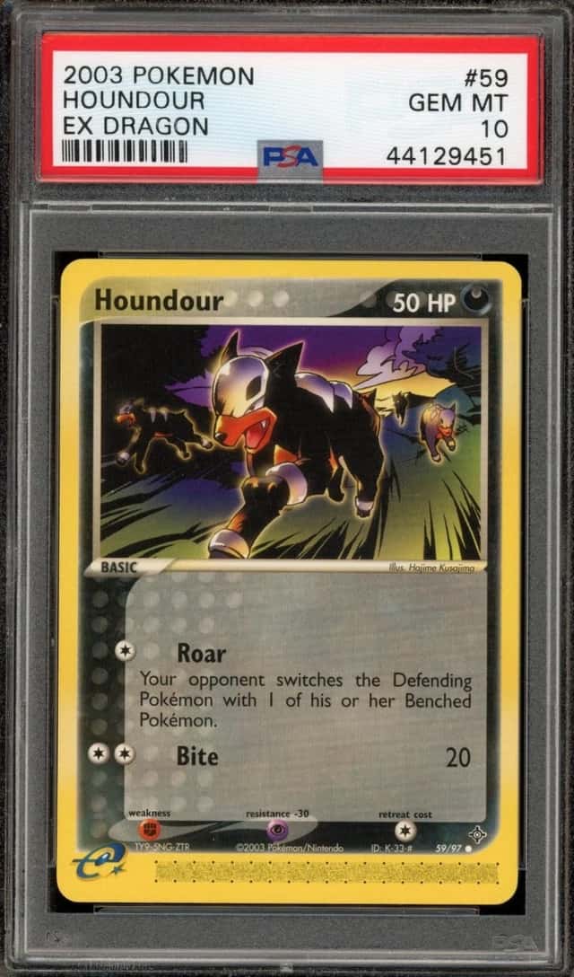Houndour