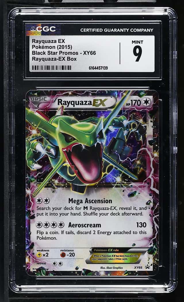 Rayquaza EX