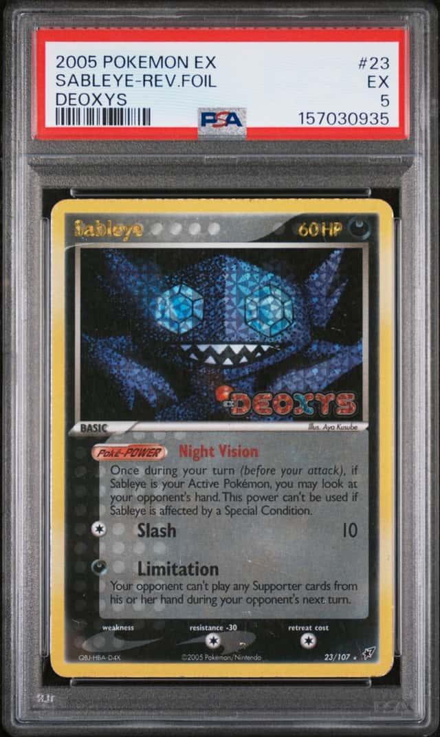 Sableye