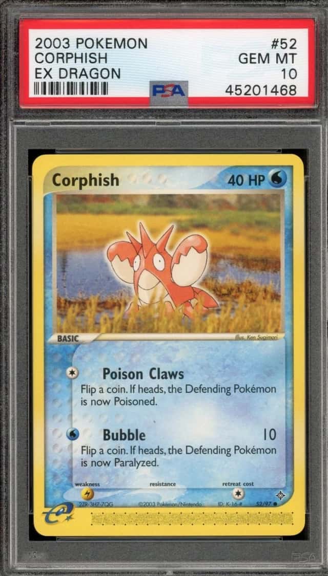 Corphish