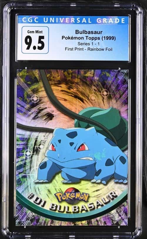 Bulbasaur