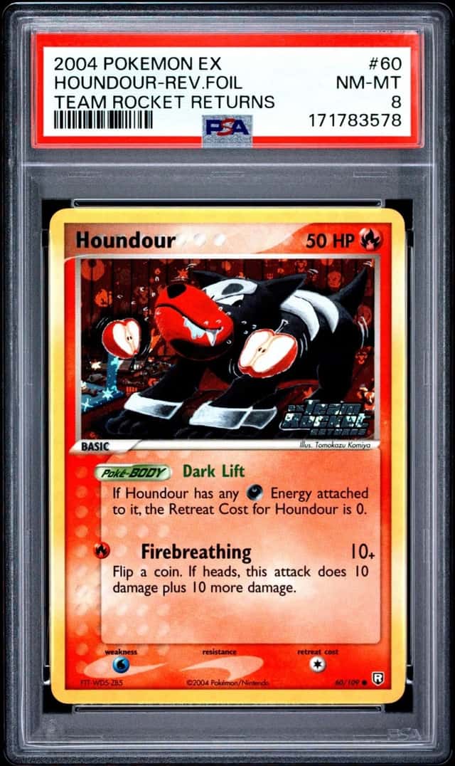 Houndour