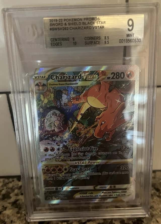 Charizard VSTAR
