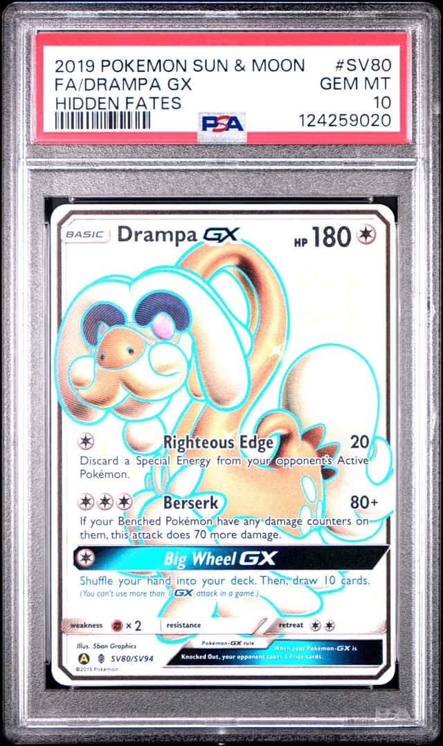 Drampa GX