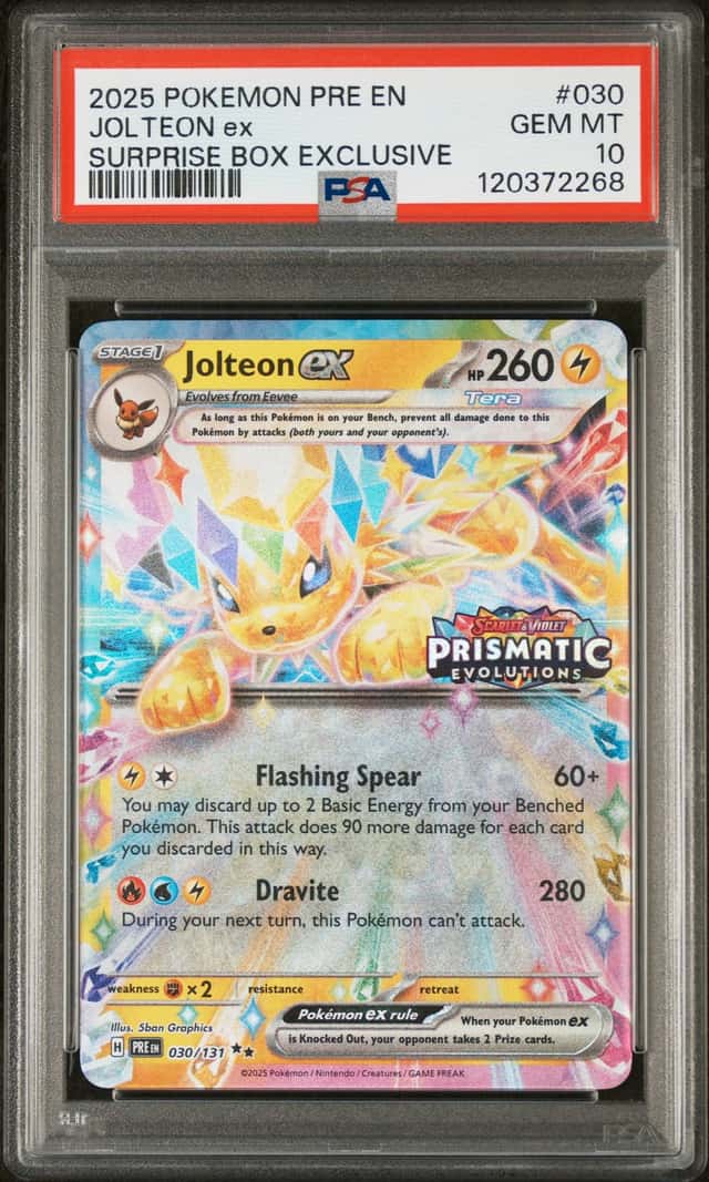 JOLTEON ex