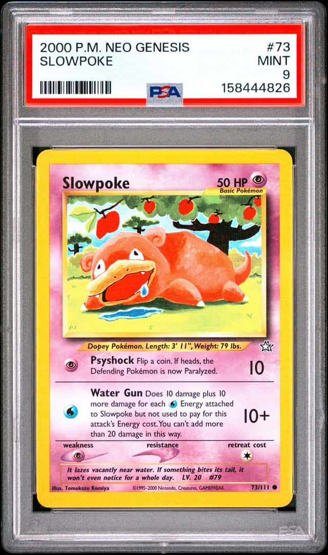 Slowpoke