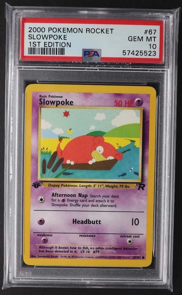 Slowpoke