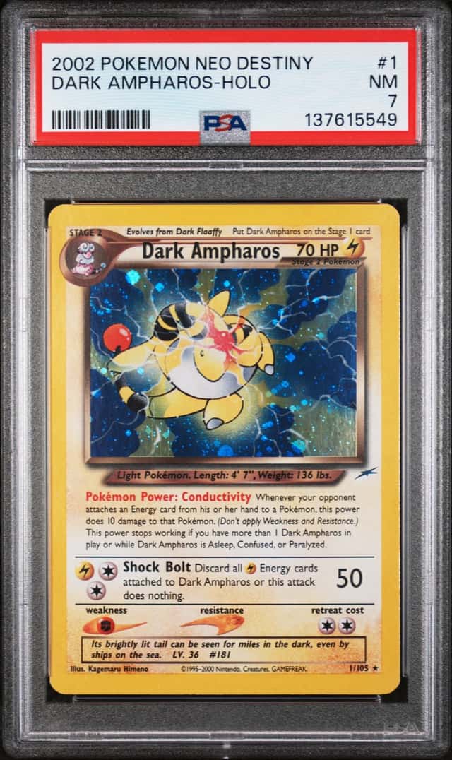 Dark Ampharos