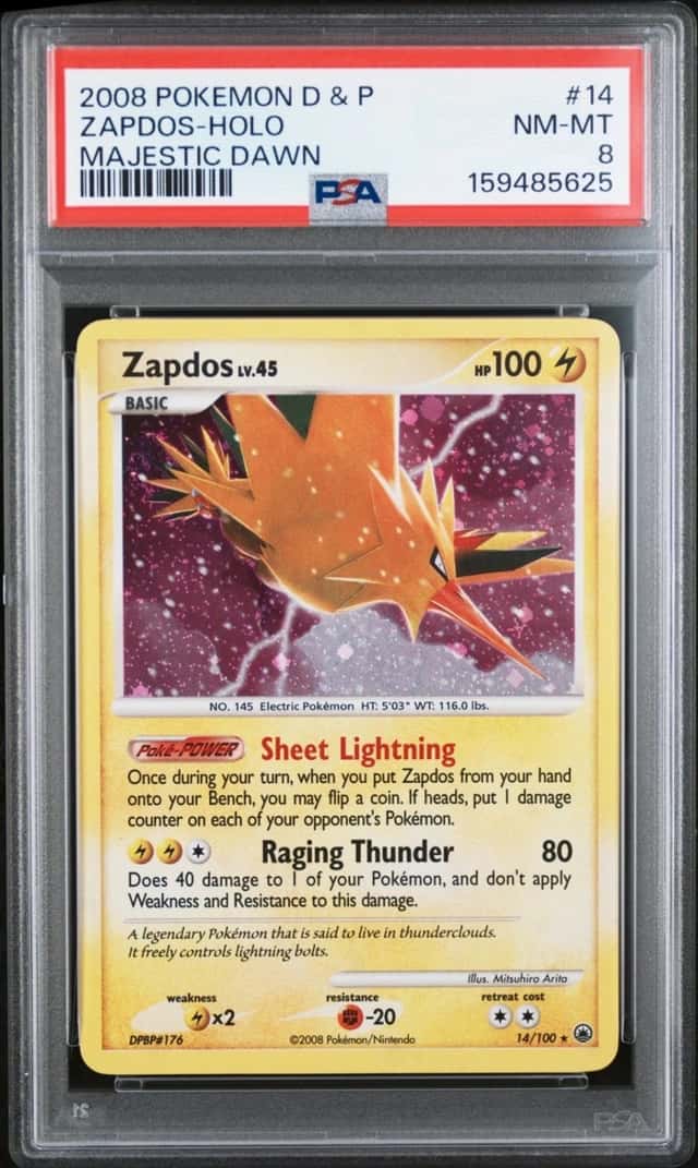 Zapdos