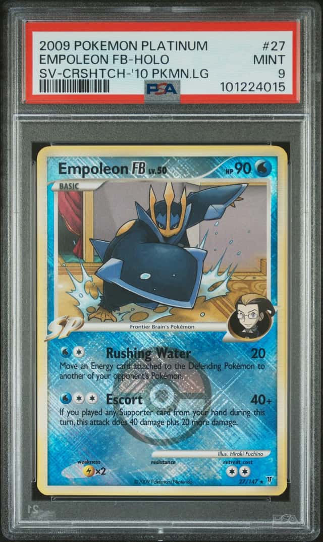 Empoleon FB