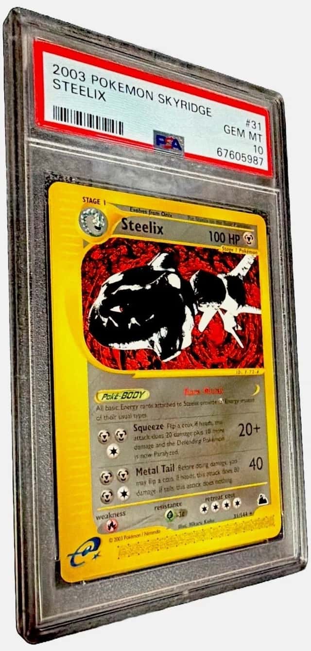 Steelix