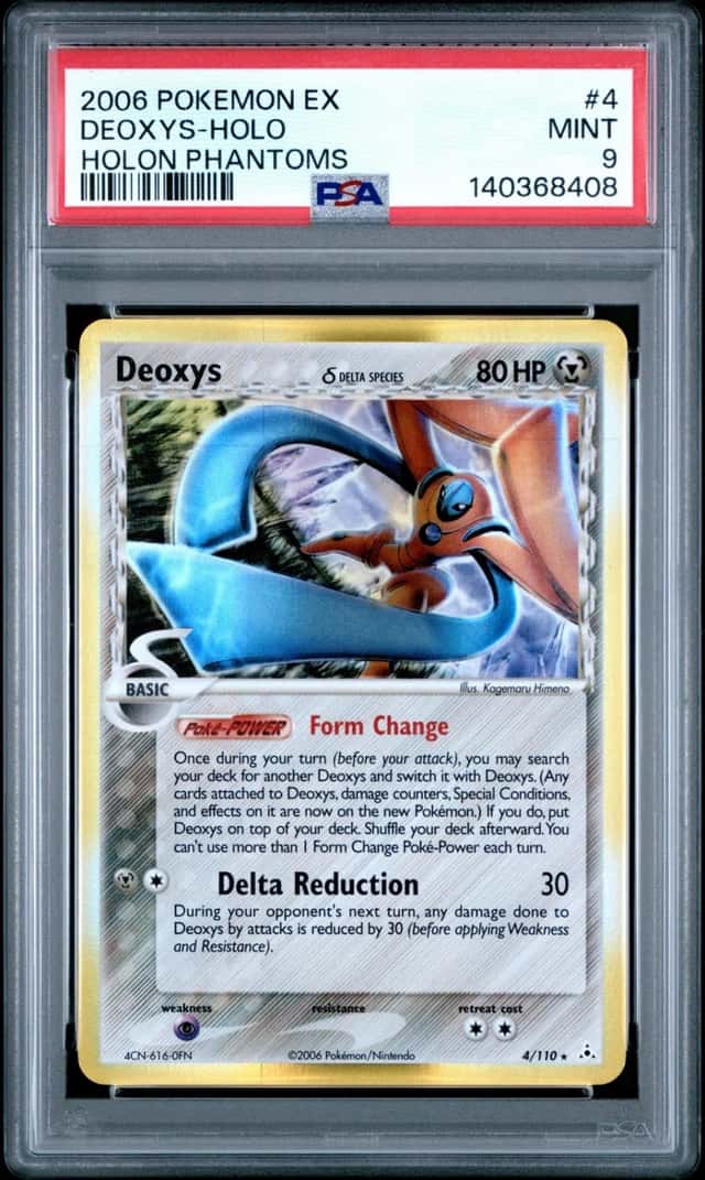 Deoxys