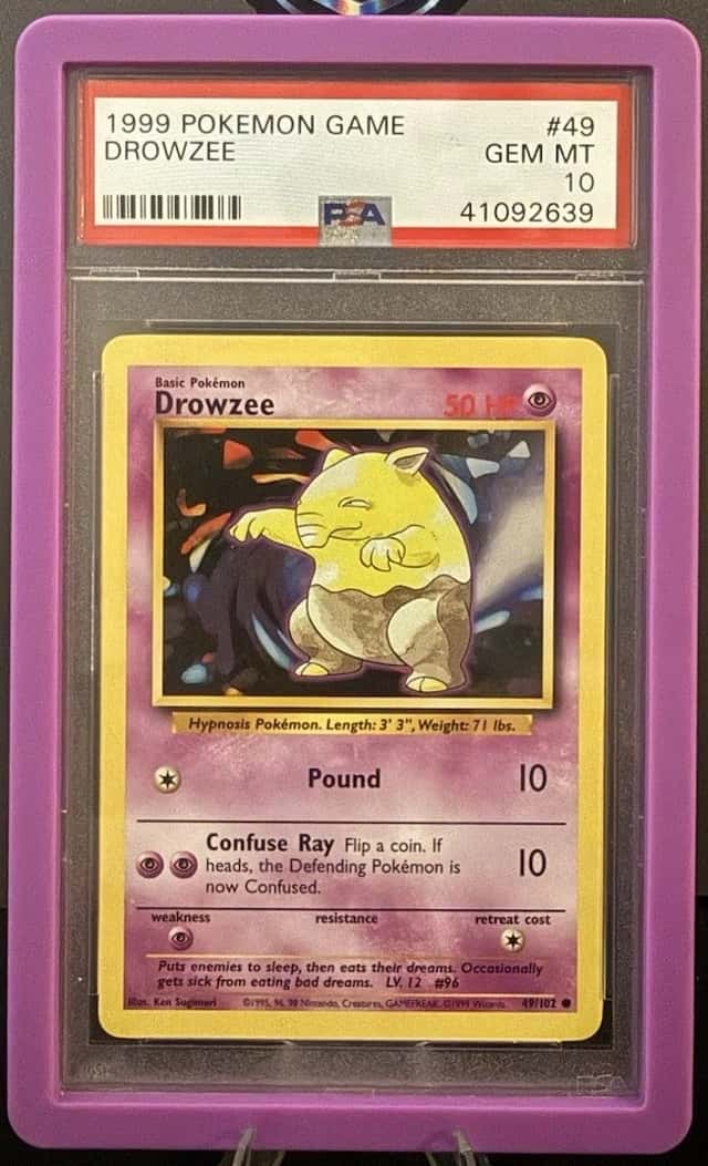 Drowzee