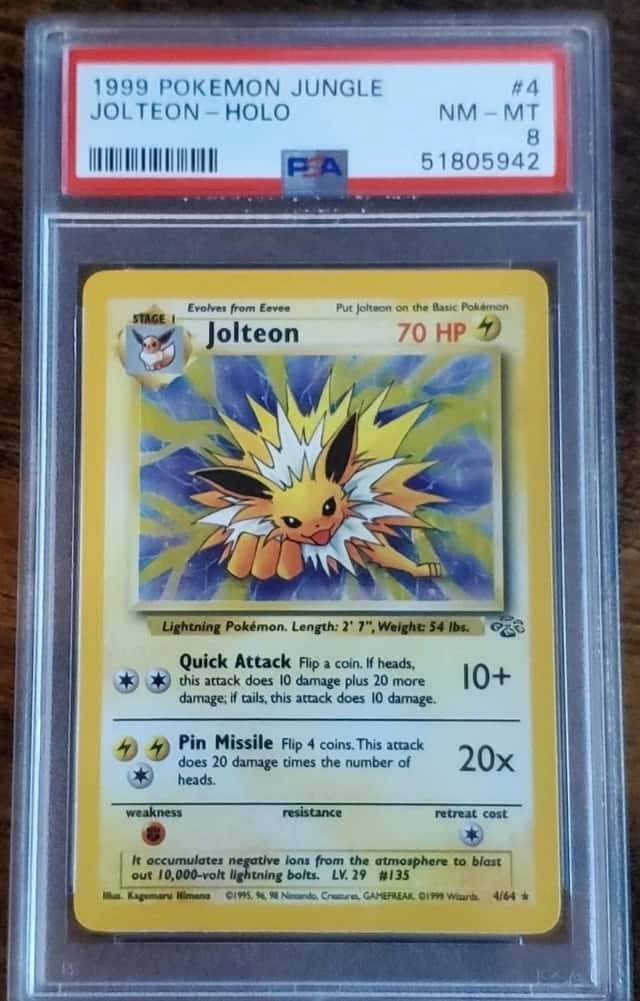 Jolteon