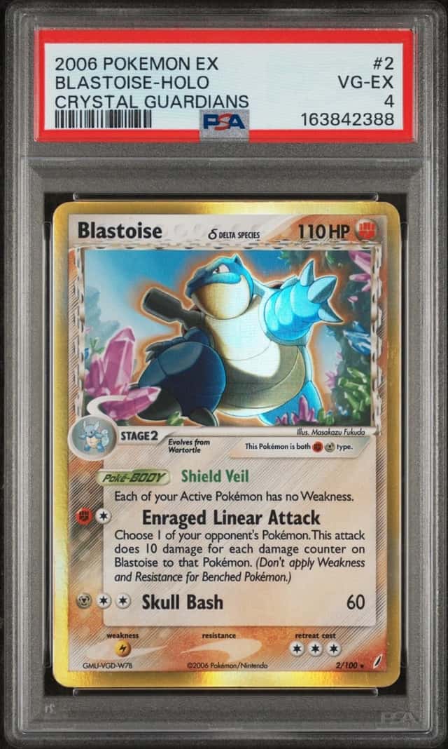 Blastoise