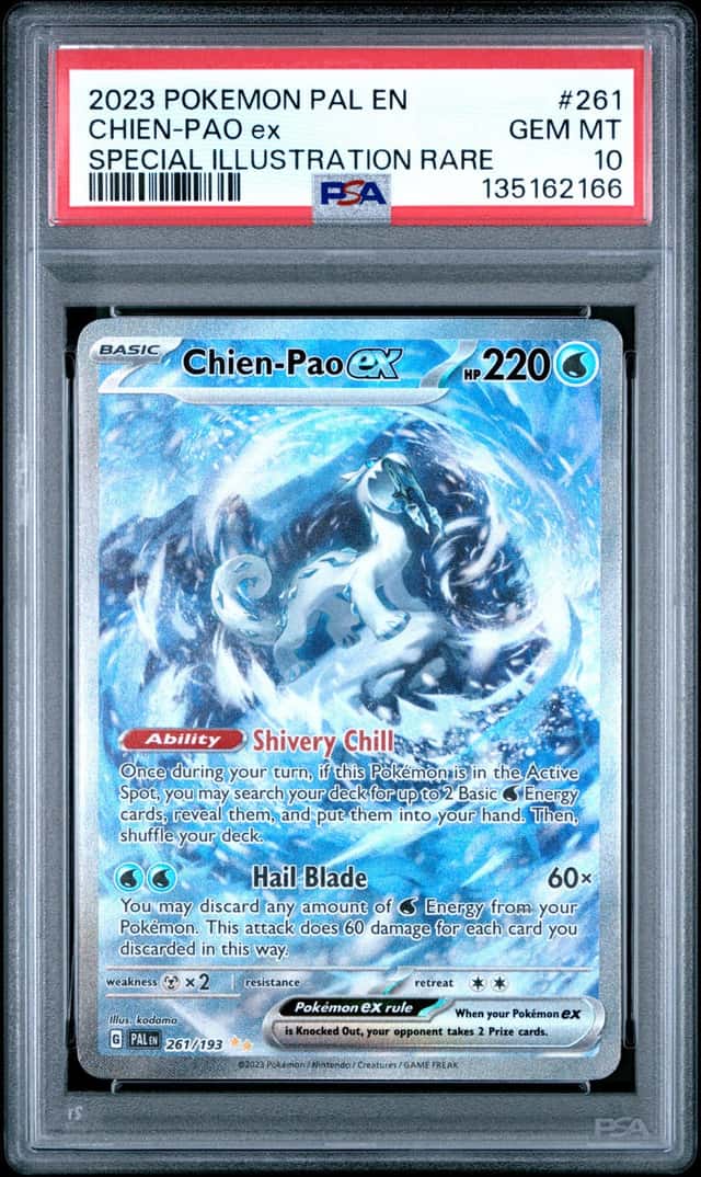 CHIEN-PAO ex