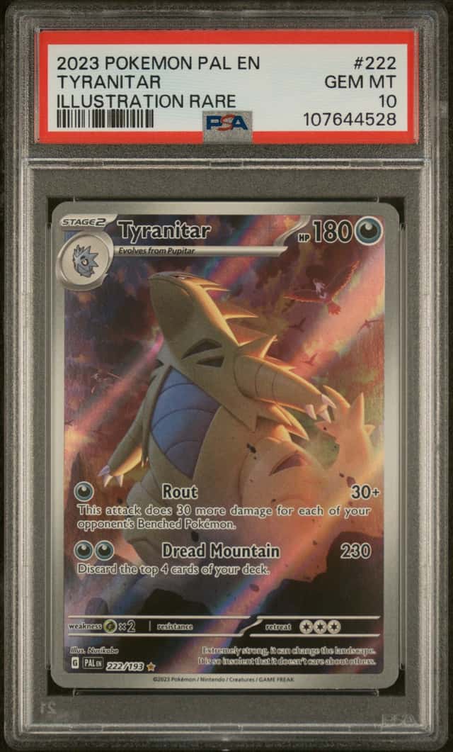Tyranitar