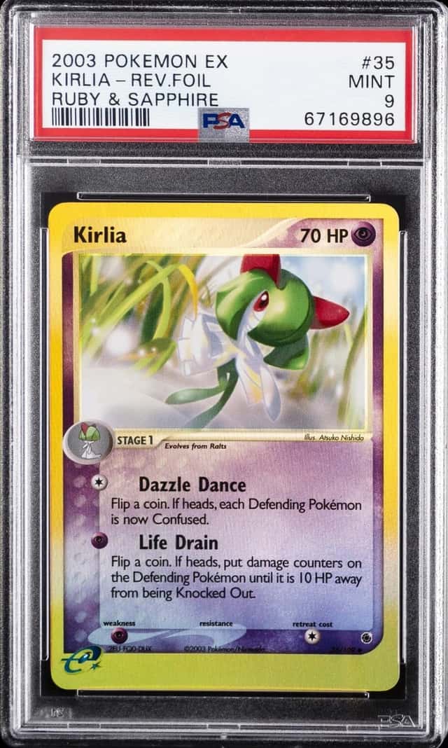 Kirlia