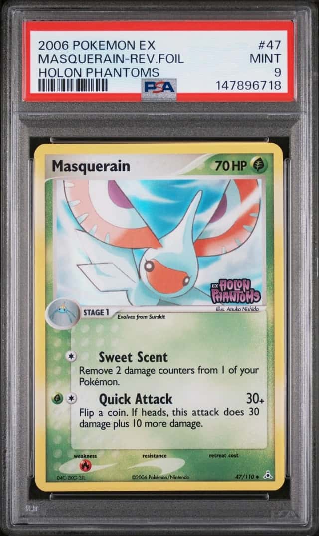 Masquerain