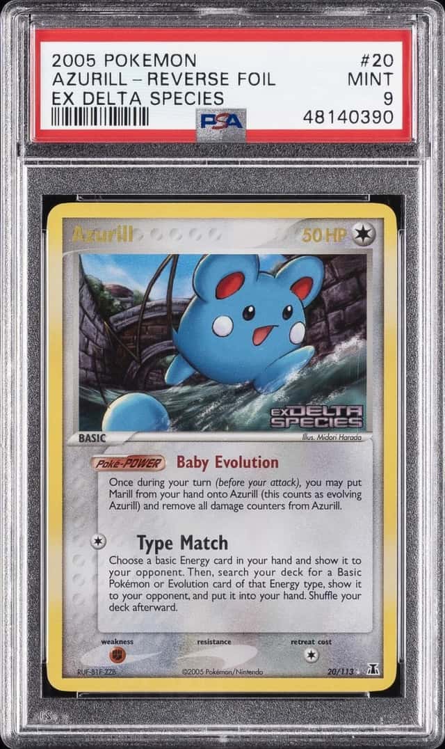 Azurill